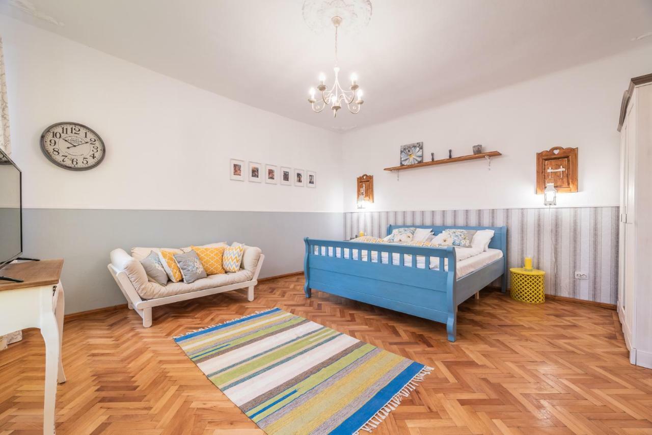 Bonton Apartments Sibiu Extérieur photo