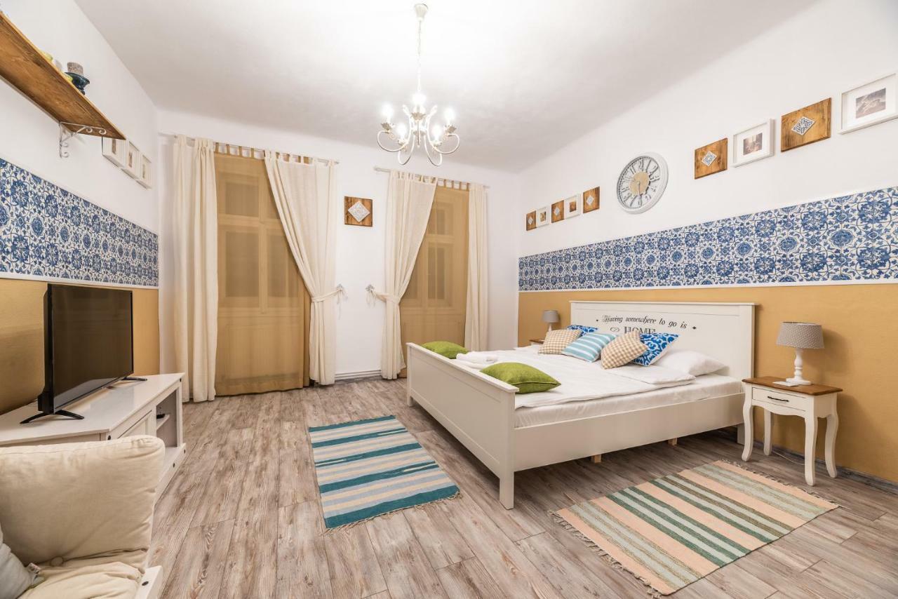 Bonton Apartments Sibiu Extérieur photo