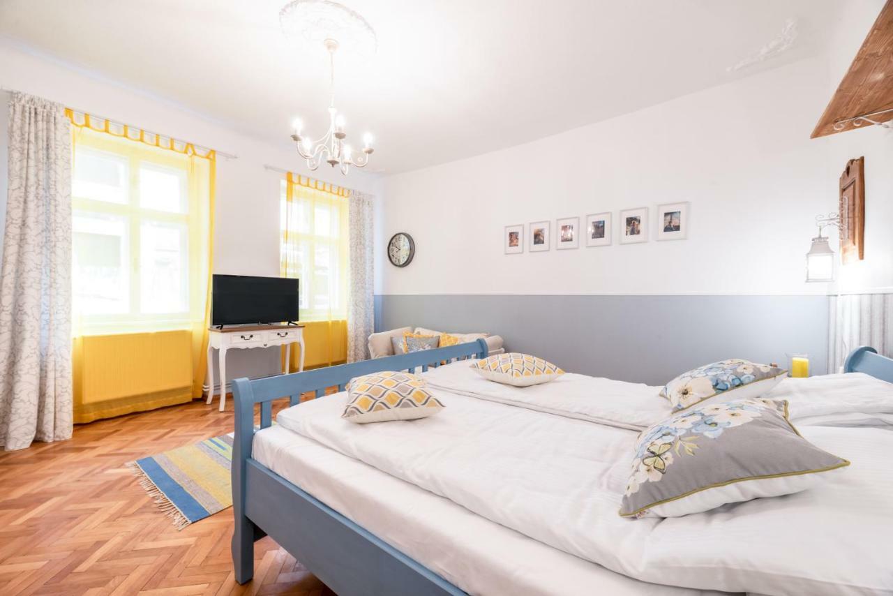 Bonton Apartments Sibiu Extérieur photo